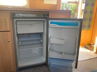Karavan Burstner 550TK - 14