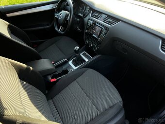 Škoda Octavia 2.0 TDI 110 kW 2015 - 14