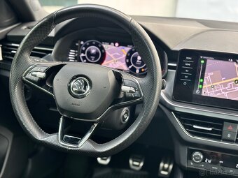 Škoda Scala, 1.0 TSI, STYLE EXTRA/SPORT, ČR - 14