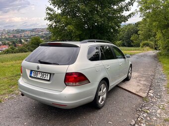 Volkswagen Golf VI 1,6 TDI 77kw  2011 - 14