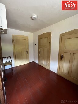 Prodej rodinné domy,  8 000 m2 Rybniště, ev.č. 01801 - 14