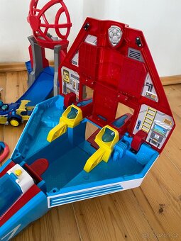 Set Tlapková Patrola / Paw Patrol č.1 - 14