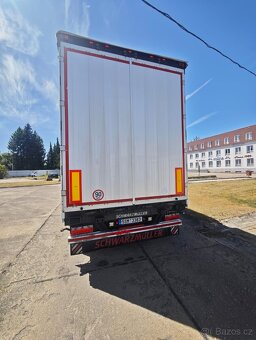 Prodám Scania S500 Lowdeck + Návěs Schwarzmüller mega - 14