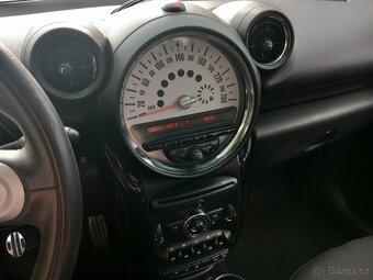 Mini Countryman 1.6D - 57xxx km - Nová STK - - 14