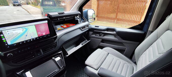 FORD TOURNEO CUSTOM 4x4 AWD TITANIUM X 125 kW - 14