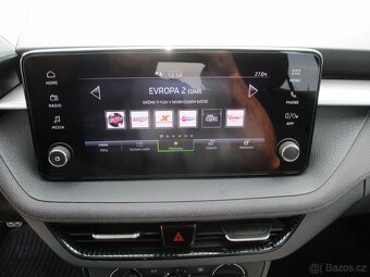 Škoda Fabia 1,0TSi 85kw Radar Klima LED 11/2024 - 14