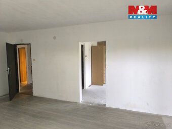 Pronájem bytu 3+1, 90 m², Václavov u Bruntálu - 14