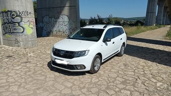 Dacia Logan MCV 0.9 TCe LPG, r. 2017 - 14