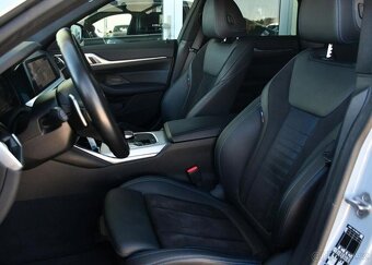 BMW Řada 4 420d xD M-SPORT 1M ČR 3LZÁRUKA - 14