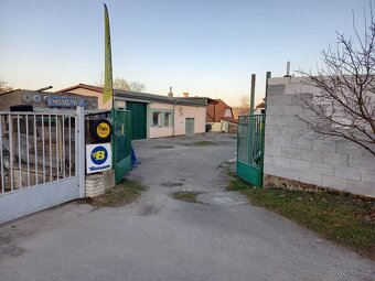 Prodej vícegeneračního domu 1476 m², pozemek 3410 m² Týn nad - 14