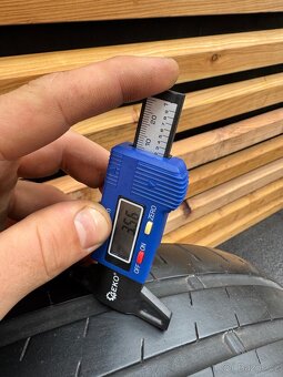 Alu originální kola Volkswagen 225/40 R18 5x112☀️ - 14