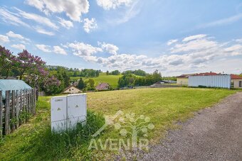 Prodej stavebního pozemku, 1 478 m² - Trutnov - Volanov - 14