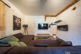 Prodej roddinný dům 2+1 se zahradou v Ježově, RD 2+1 zahrada - 14