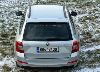 Škoda Octavia kombi 2014 2.0 TDi 110KW 145 000 kmservisovaná - 14