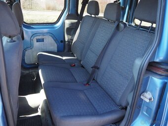 Ford Tourneo Connect 1.8 LPG klima, el. okna + zrcátka - 14