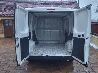 Peugeot Boxer 2.2HDi 88kW L1H1 - 2020 - 1.Maj ČR - DPH - 14