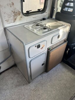 Obytná Vestavba Peugeot Boxer - 14