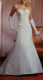 Svatební šaty R6 a R10 - 14