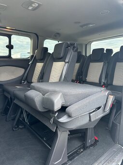 Custom Tourneo 12/2016 L2 Titanium 8míst 170k ČR 1.maj - 14