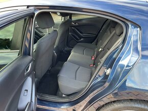 MAZDA 3 1.5 SKYACTIV-D 77kW-2016-133.406KM-NAVI,BI-XENON- - 14