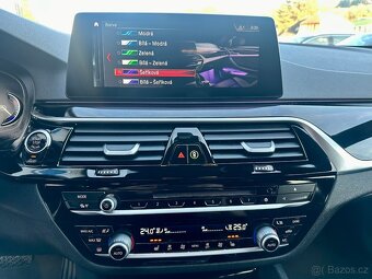 BMW 520d G31 SPORTLINE LED NAVI KAMERA WEBASTO 2019 - 14