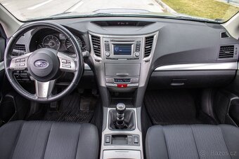 Subaru Legacy 2.0 D VA/VF Sport - 14