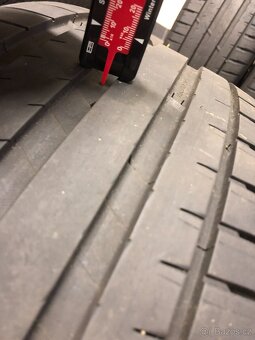 ORIGINAL ALU KOLA HYUNDAI IONIQ 5 255/45/20 - 14