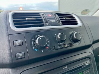 Škoda Fabia 1.4i 16V 63kw TEMPOMAT Klima ESP EL. OKNA - 14