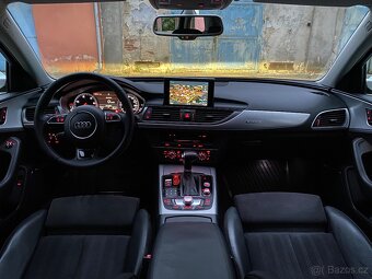 Audi A6 Allroad 3.0TDi 180kW Stronic,2013,219tkm,1maj,ČR,DPH - 14