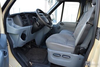 ►►Ford Transit 2.2 TDCI 74KW VALNÍK 6MÍST 300◄◄ - 14