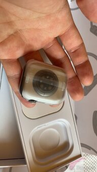 Apple Watch Series 10 (46mm) – Černé a Bílé - TOP STAV - 14
