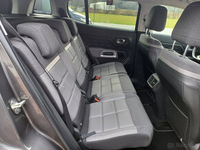 Citroen C5 AirCross 2.0HDi130kw,původ CZ,1.majitel,DPH,20tkm - 14