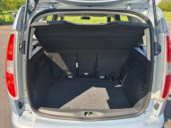 Škoda Roomster 1.2TSi 63kW,klimatizace,rozvody,stk 2027 - 14