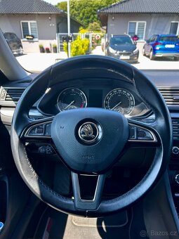 Škoda Superb 2.0TDI 140Kw, krásný stav. - 14