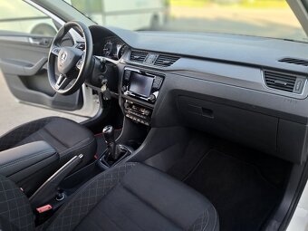 ŠKODA RAPID STYLE 1.0i 81kW 2019 ALU,KLIMA, ČR, 2x KOLA  L/Z - 14
