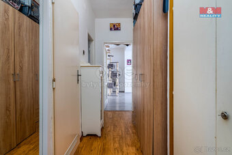 Prodej bytu 2+1, 53 m², Praha, ul. Pod lipami - 14