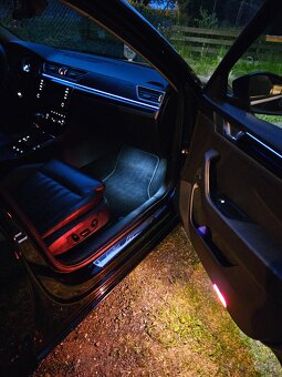 Škoda Superb Laurin&Clement 4x4 - 14