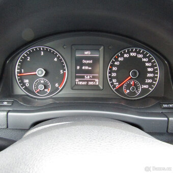 Volkswagen Golf Plus VI 1,6TDi 77kw, STYLE, cebia,NAJETO 118 - 14
