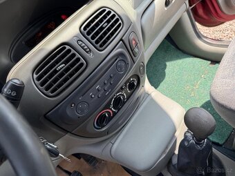 Renault Megane Scenic 1.6i 16v 79kw Klima Servis - 14