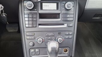 Volvo XC90 2.4 D5 147 kW, Webasto, DPH, facelift 12/2013 - 14