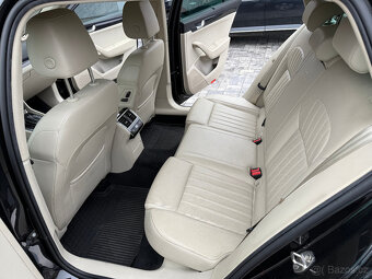 Pronájem Superb L&K 5000,-Kč Taxi Bolt 2.0 TDI automat 4x4 - 14