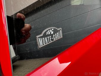 ŠKODA CITIGO Monte-Carlo 1.0MPi Tempomat deštový senzor - 14