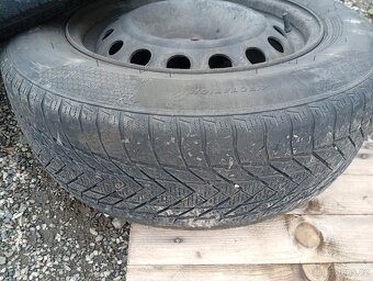 PEUGEOT 807, CITROEN C8 ORIG. KOLA S PNEU 215/60R16 99H - 14