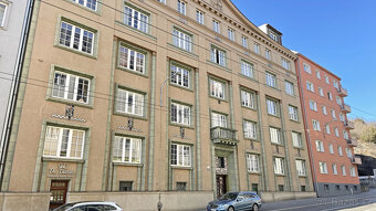 Stylový byt 2+1, 65m2 po rekonstrukci v centru Brna na ulici - 14