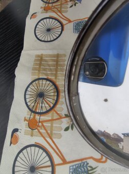 Zrcátka Veterán Auto Praga Tatra Aero Škoda - 14