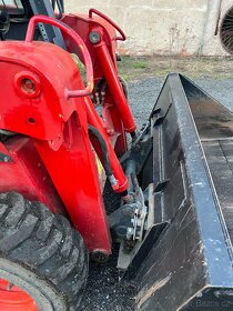 Smykový nakladač GEHL 6640 - servis za 150t Kč hotový - 14