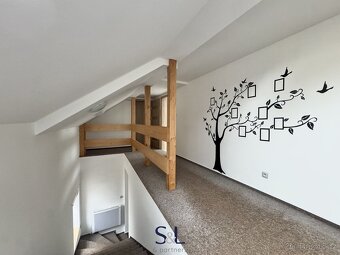 Pronájem bytu 4+kk v Kamenickém Šenově, ulice Palackého - 14