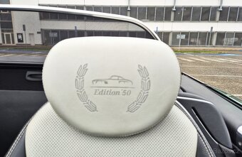 MB SL500 V8 EDICE 50⭐ - 1 KUS V ČR V NABÍDCE TOP INVESTICE - 14