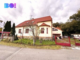 Prodej penzionu 450 m², pozemek 873 m², Rapotín - 14