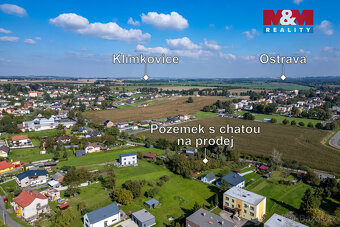 Prodej zahrady, 1219 m², Jistebník - 14